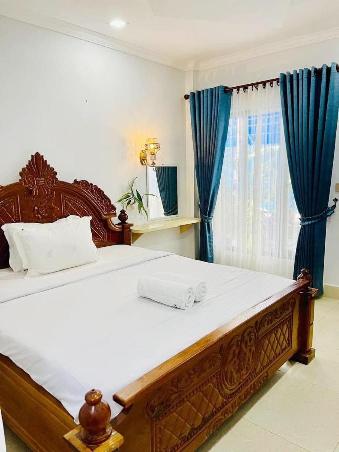 Golden River Resort Sihanoukville Exterior photo
