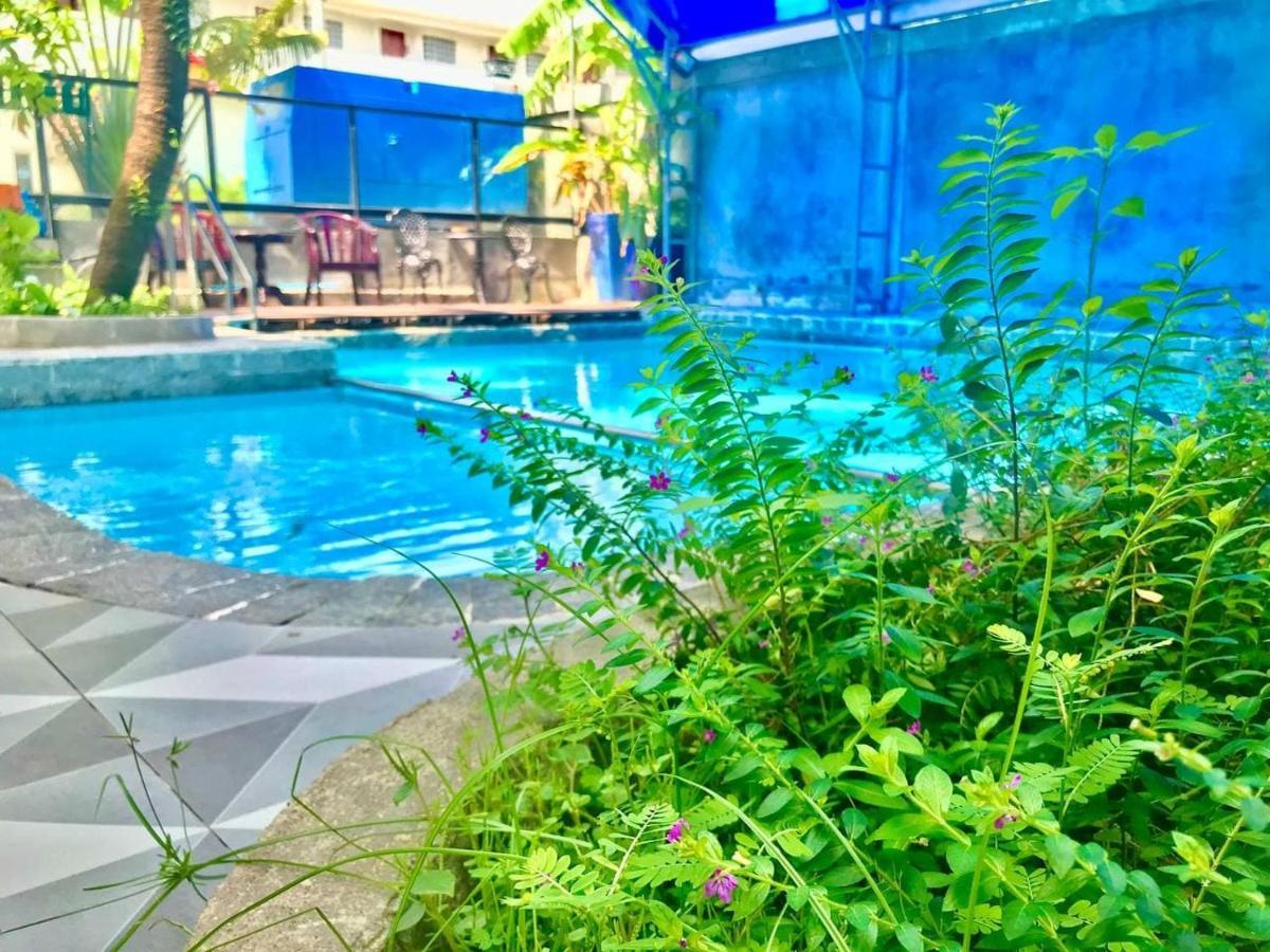 Golden River Resort Sihanoukville Exterior photo