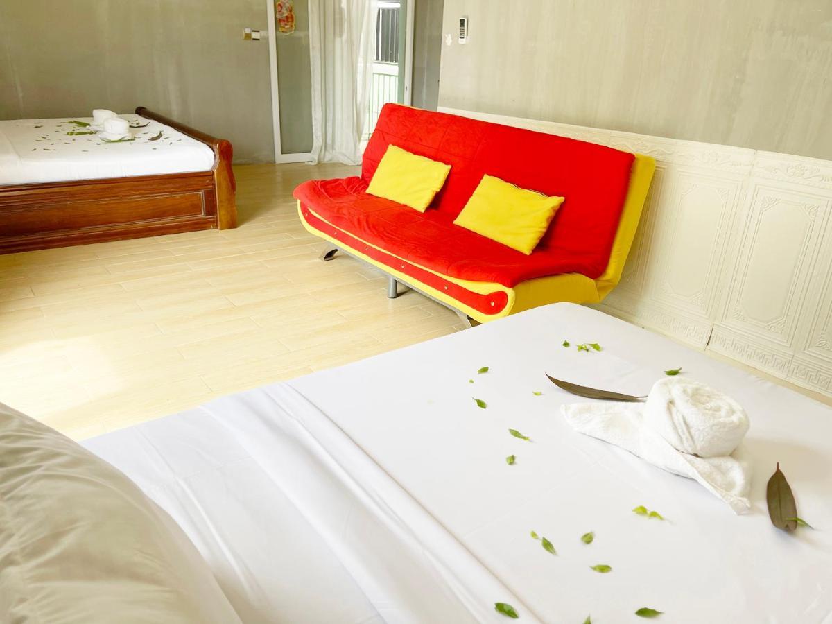 Golden River Resort Sihanoukville Exterior photo