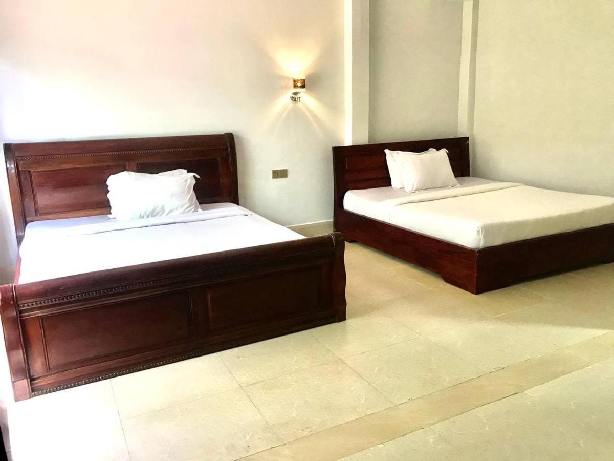 Golden River Resort Sihanoukville Exterior photo