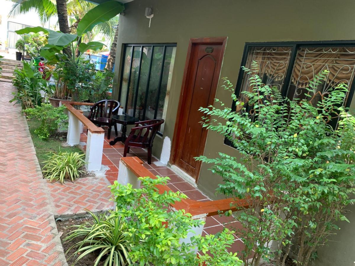 Golden River Resort Sihanoukville Exterior photo