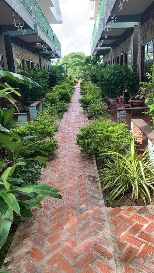 Golden River Resort Sihanoukville Exterior photo