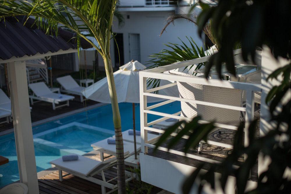 Golden River Resort Sihanoukville Exterior photo