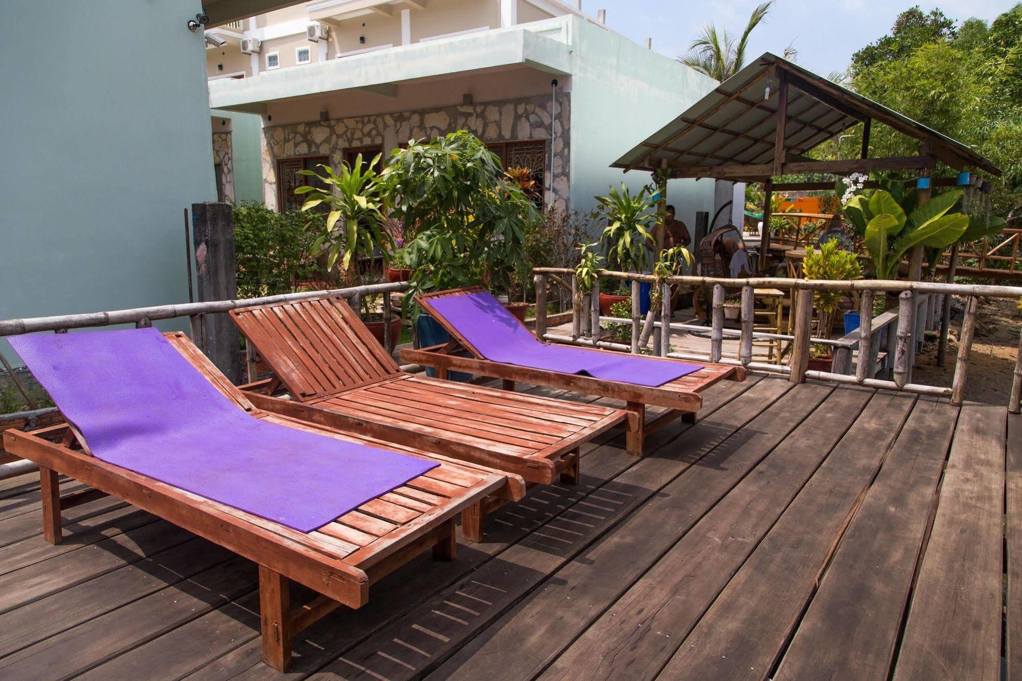 Golden River Resort Sihanoukville Exterior photo