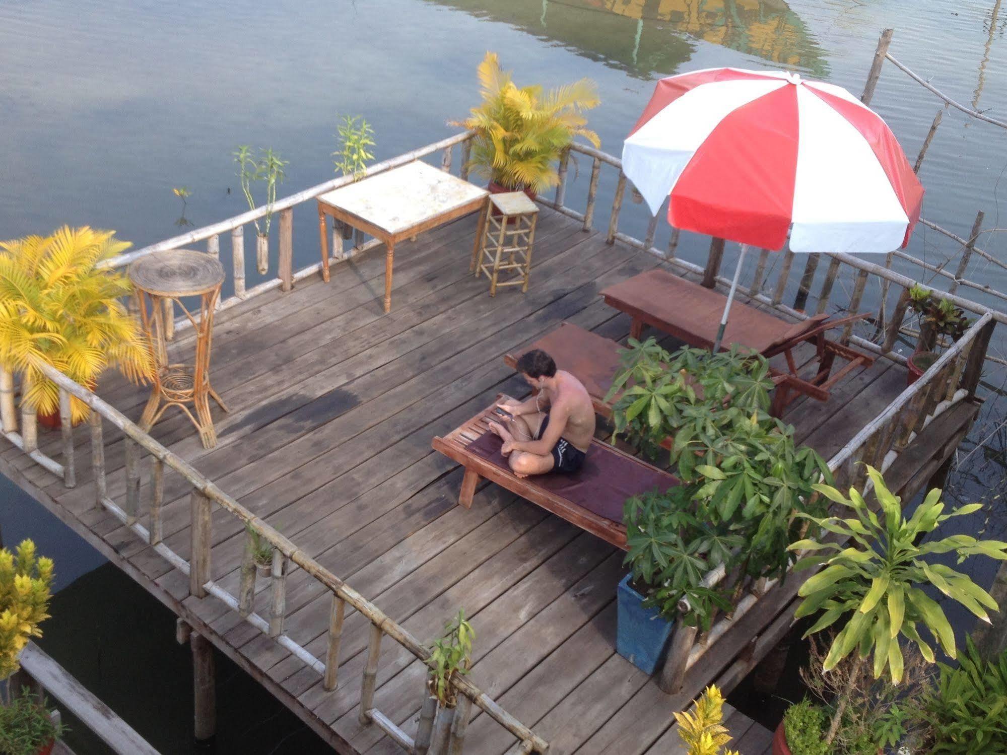 Golden River Resort Sihanoukville Exterior photo