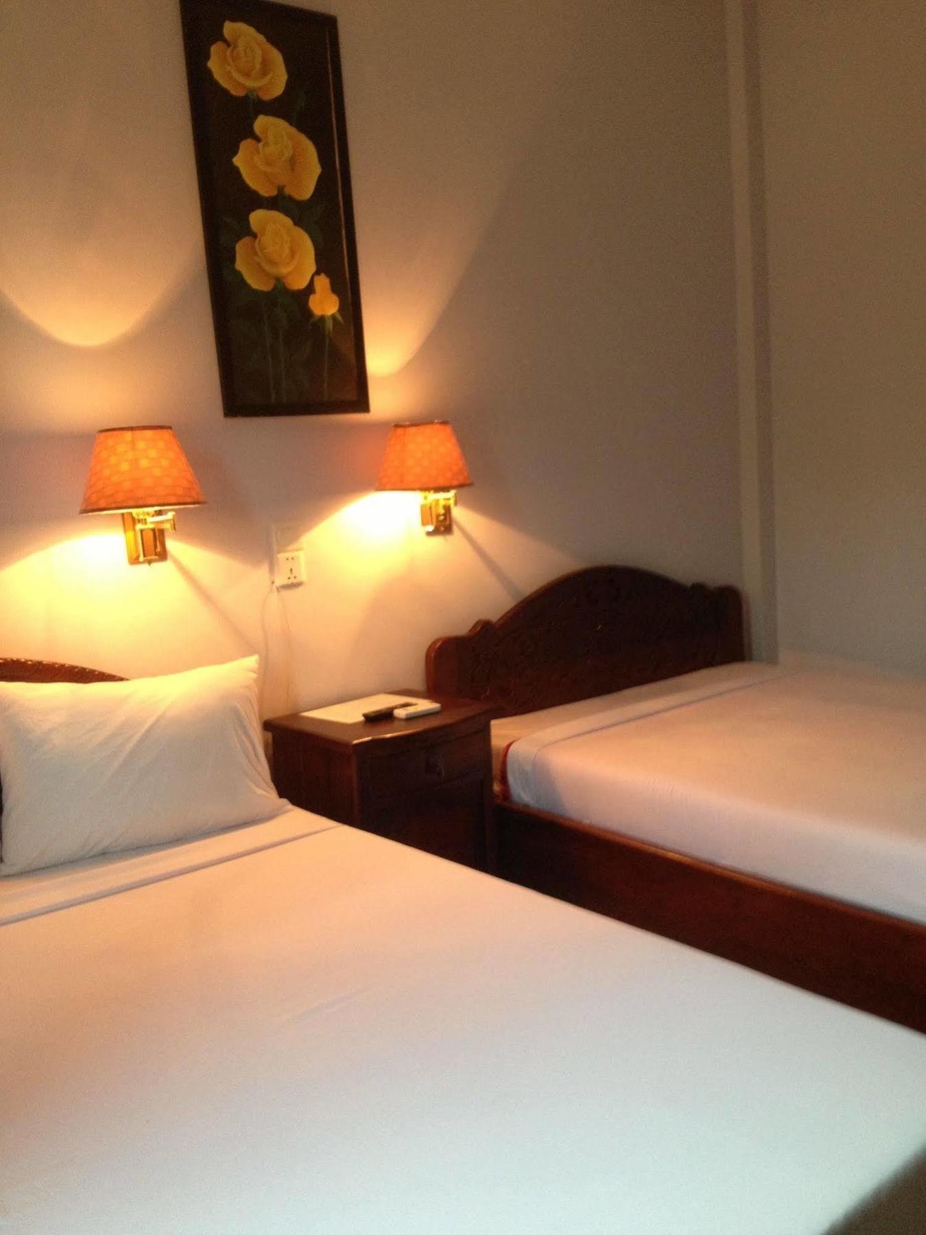 Golden River Resort Sihanoukville Exterior photo
